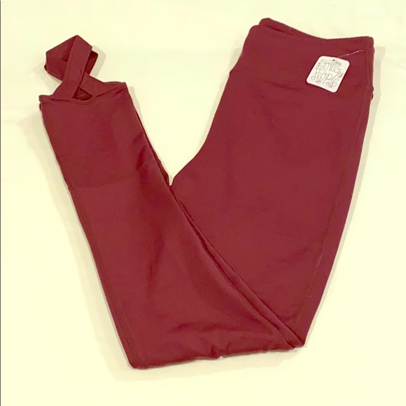 Free People Pants - Free People Movement Synergy Legging